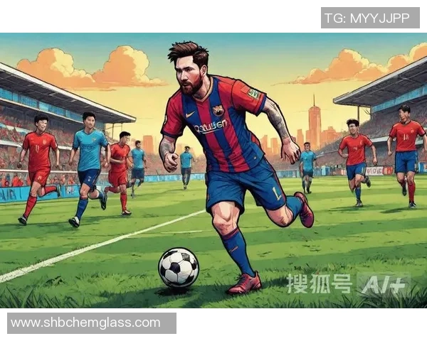 在绿茵场上闪耀的足球明星他的传奇与梦想交织的故事